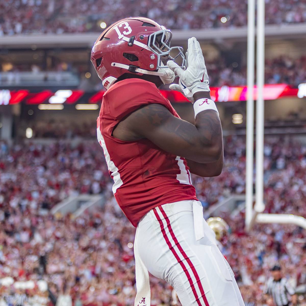 si.com - Katie Windham - Alabama Football Injury Updates against Texas A&M