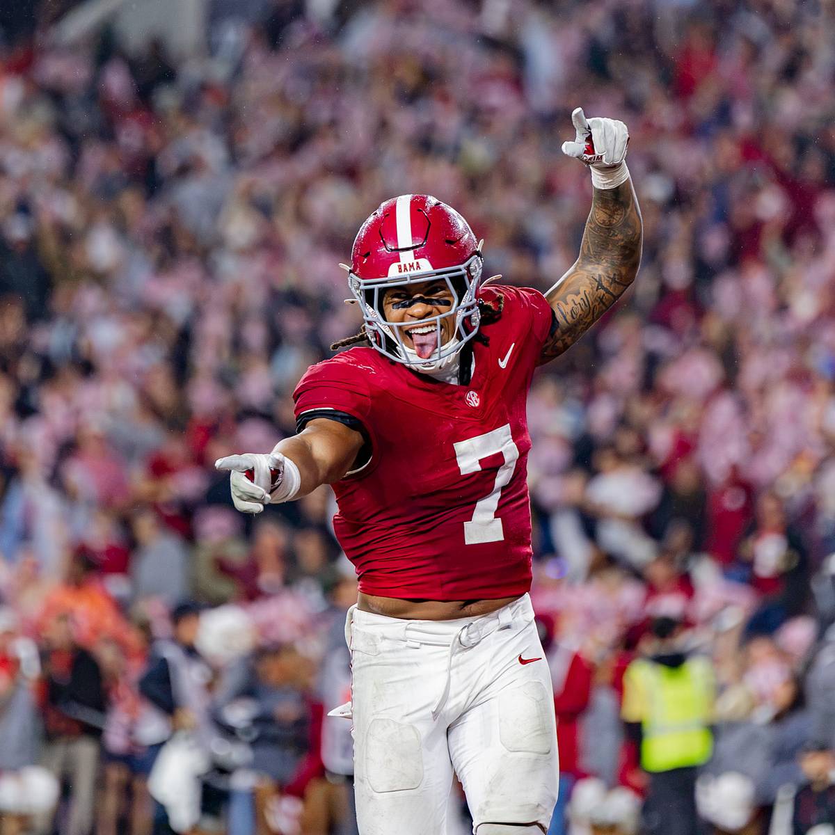 si.com - Hunter De Siver - Texas A&M at No. 13 Alabama: Game Central Rundown