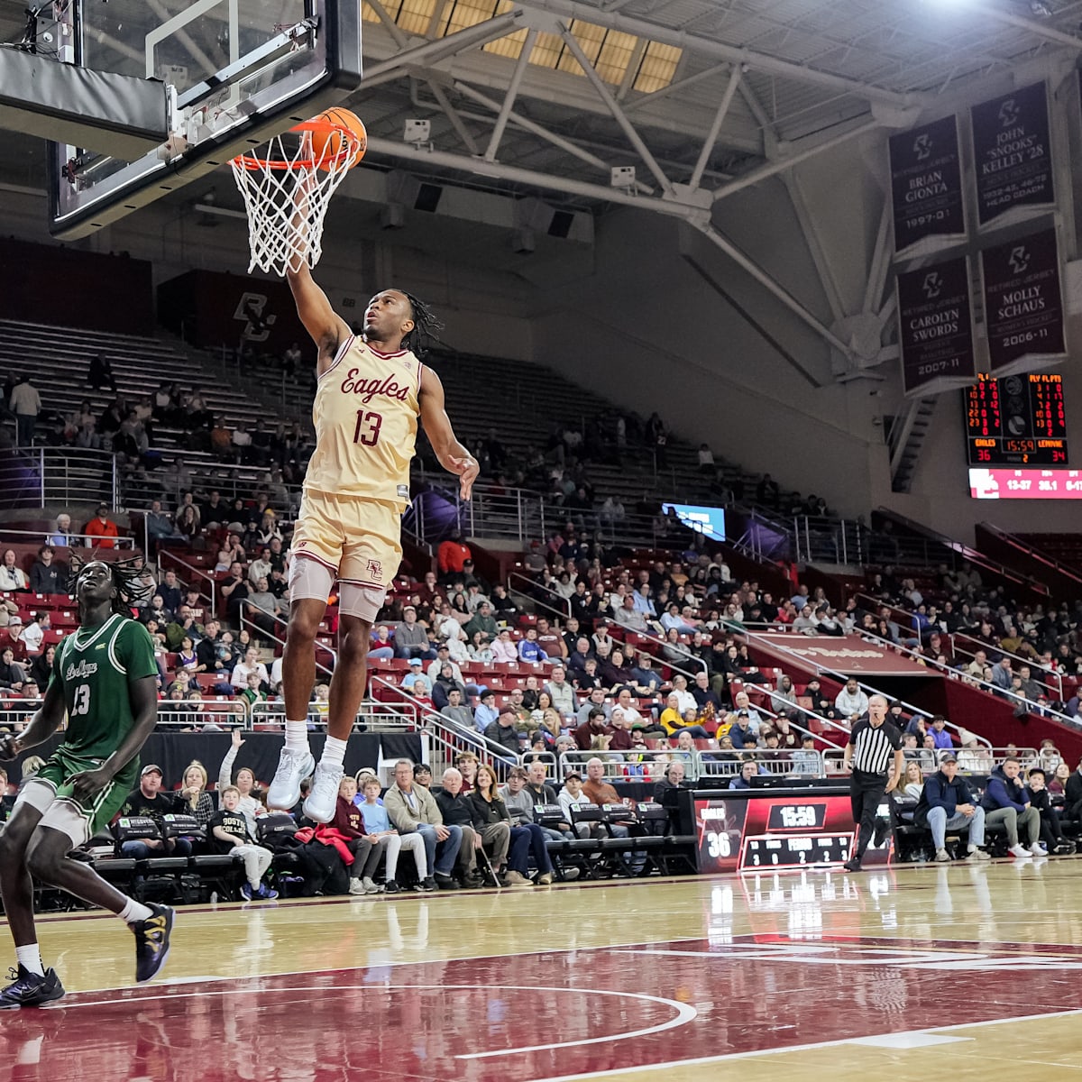 si.com - Kim Rankin - Live Updates For Boston College Men's Basketball's Game at Georgia Tech