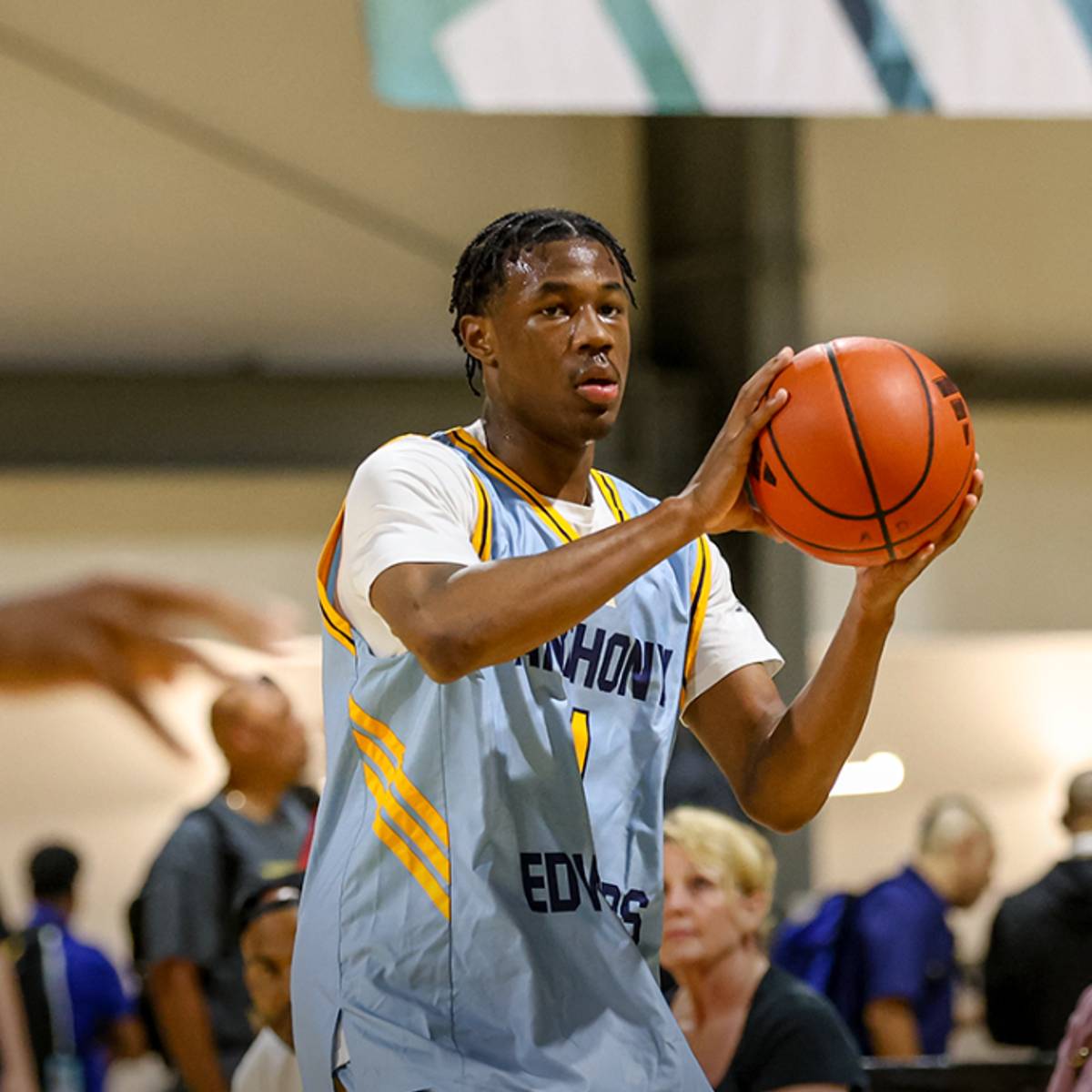 si.com - Graham Dietz - Boston College Basketball Among Finalists for Three Highly Touted 2027, 2028 Recruits