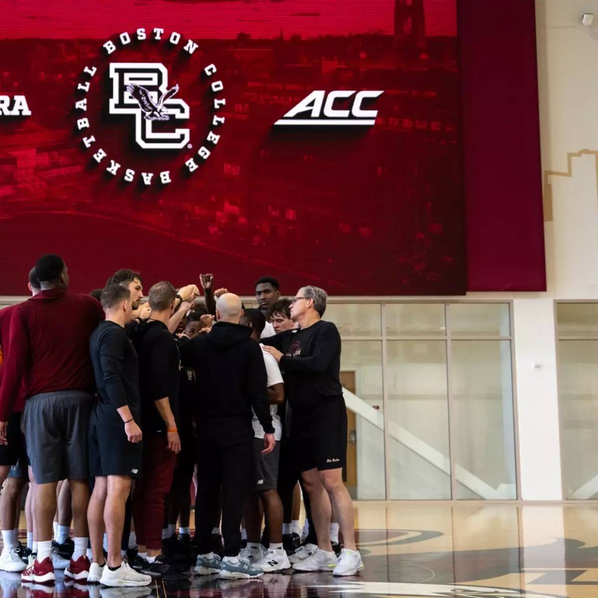 si.com - Graham Dietz - BC Men's Basketball Fills Out Player Development, Support Staff With Five New Additions