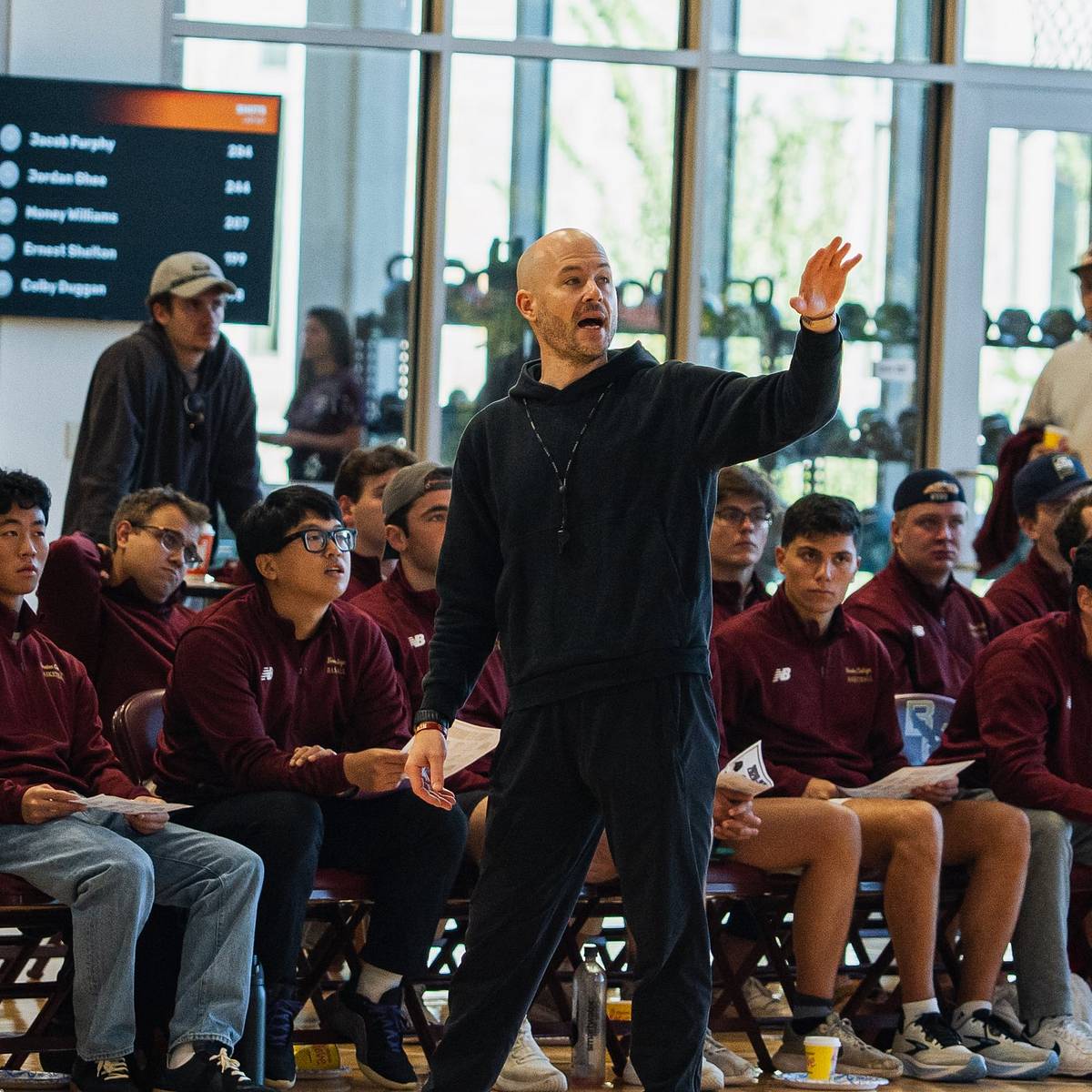 si.com - Graham Dietz - Why the Return of Boston College Basketball's Providence Rivalry Means More Than You Think