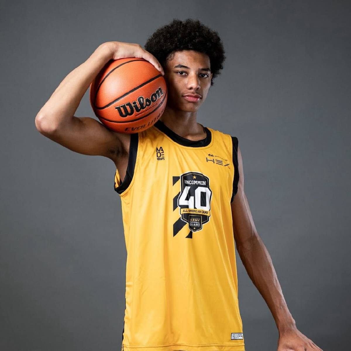 si.com - Dillon Davis - Kansas Basketball Makes the Cut for 5-Star SF Demarcus Henry