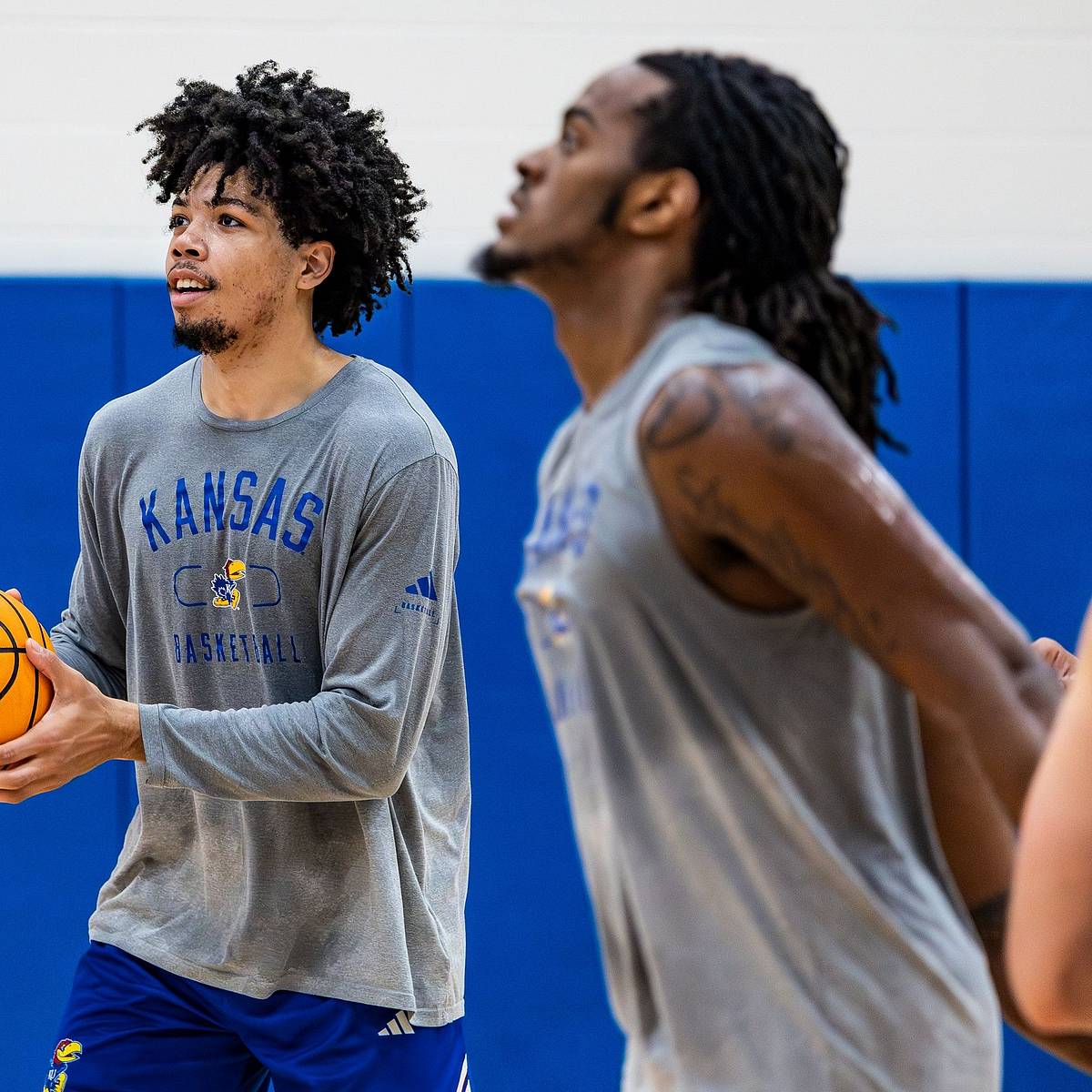 si.com - Dillon Davis - Tyran Stokes Named Preseason Freshman of the Year by Big 12 and CBS Sports