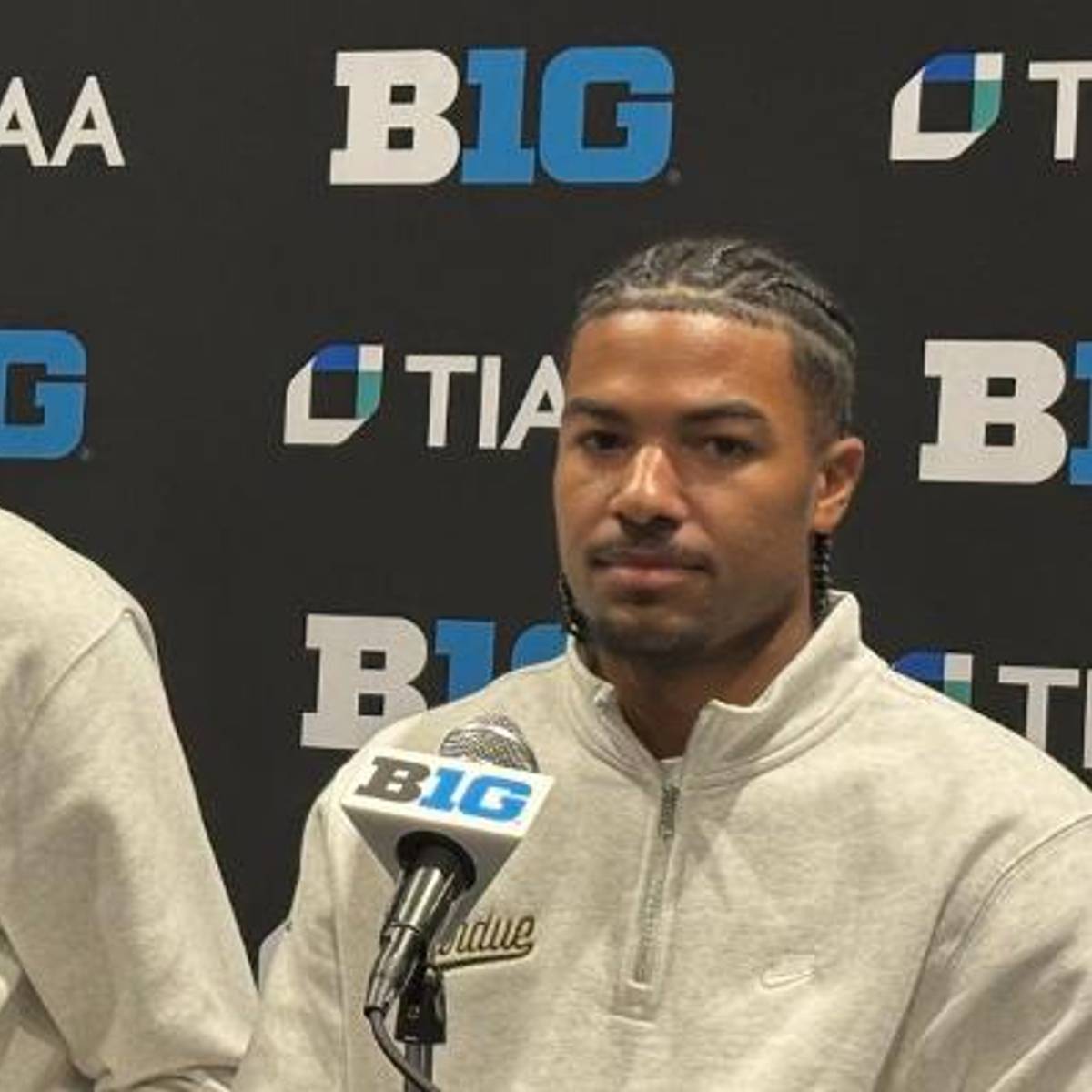 si.com - Dustin Schutte - Key Takeaways From Purdue Basketball at Big Ten Media Days