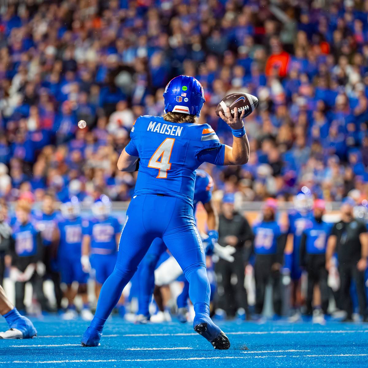 si.com - Bob Lundeberg - Game-by-game predictions for Boise State football in 2026