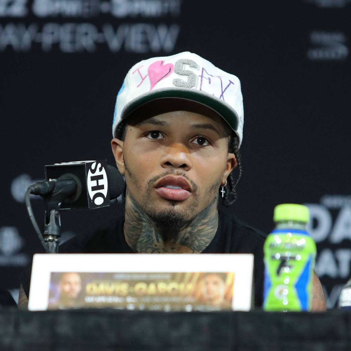 Image for Gervonta Davis Breaks Silence On Jake Paul Fight Collapse With Defiant Message