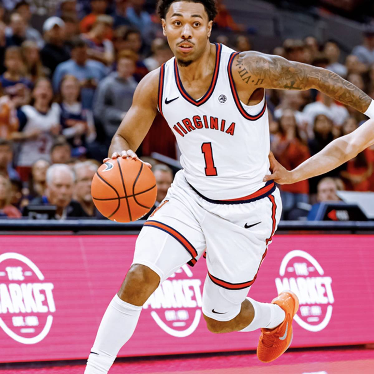 si.com - Steve DeShazo - Virginia basketball is becoming a pipeline to the pro level
