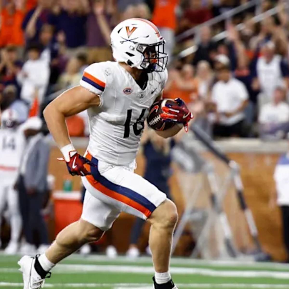 si.com - Alex Plonski - Matchup Preview and Final Score Prediction for Virginia at No. 14 Wake Forest