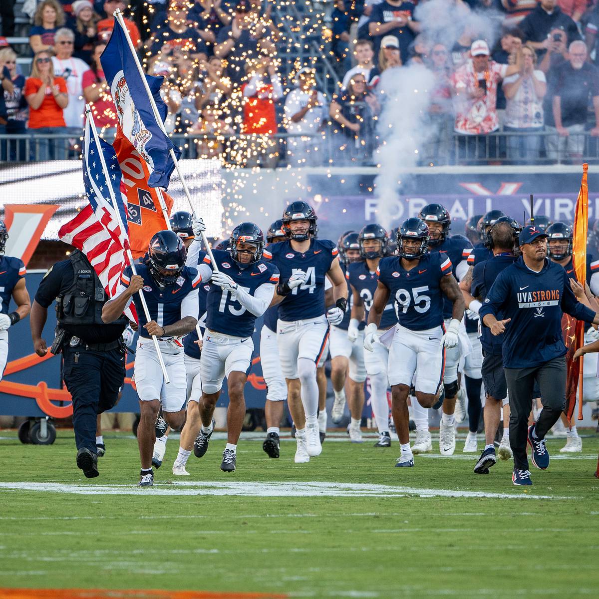si.com - Alex Plonski - Matchup Preview and Final Score Prediction for Virginia at Florida State