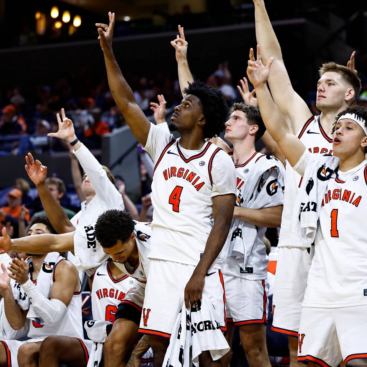 si.com - Xander Tilock - Is Virginia's basketball KenPom ranking unfair, or a sign of things to come?