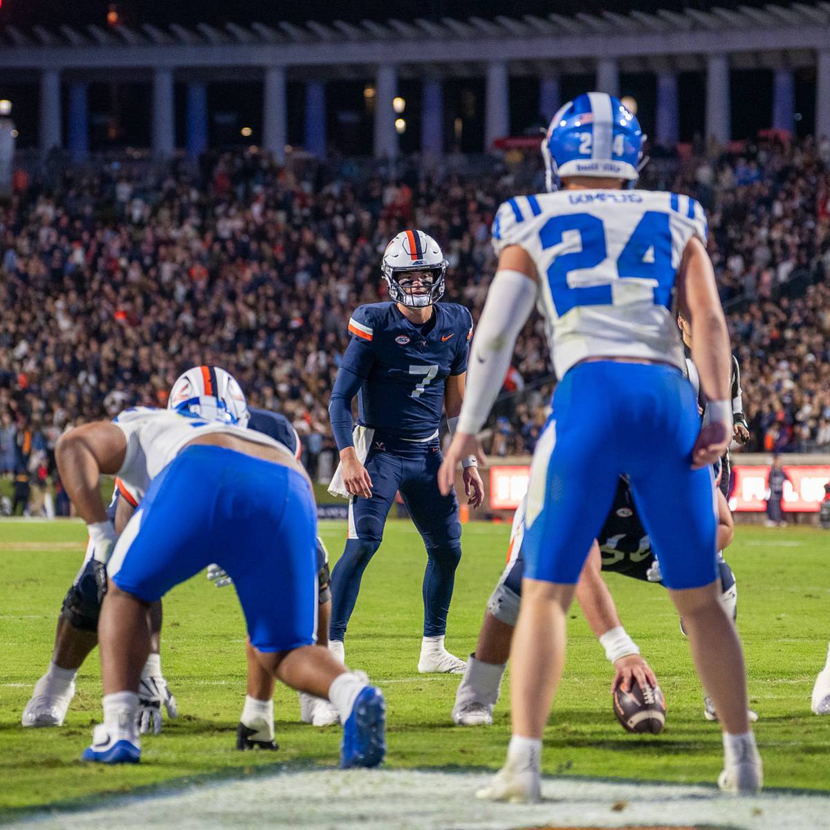 si.com - Xander Tilock - Winners and Losers From Virginia's Latest Duke Heartbreaker