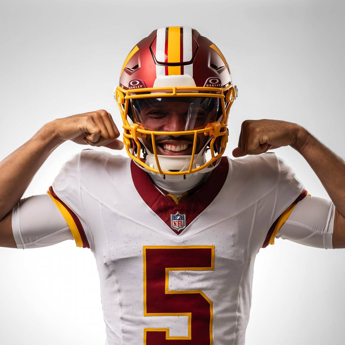 Commanders reveal bold new look with powerful nod to the past