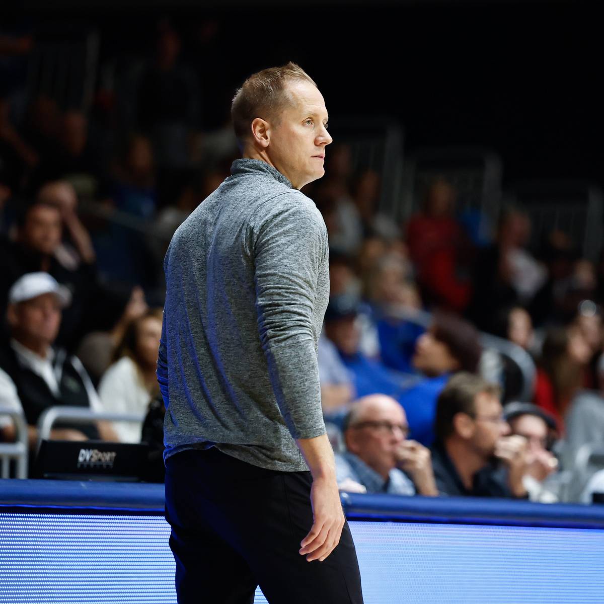 si.com - Aaron Mendoza - Former NBA Assistant Patrick Mutombo joins BYU Basketball's Staff