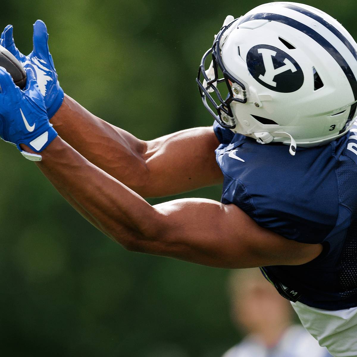 si.com - Casey Lundquist - Score Prediction for BYU's Season Opener Against Utah Tech