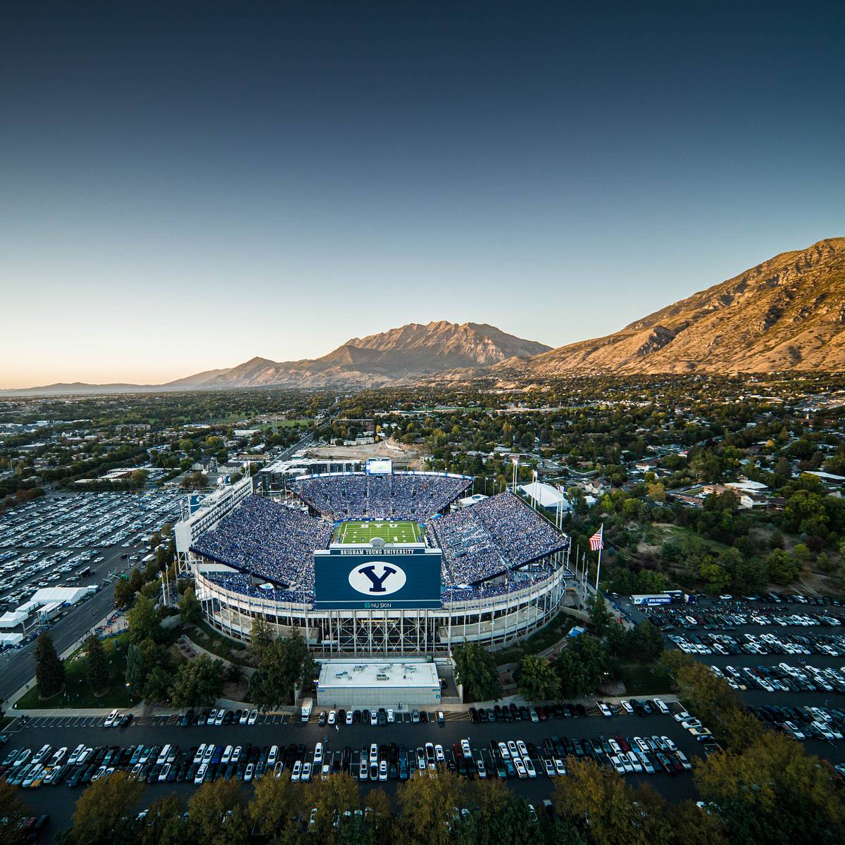 si.com - Joe Wheat - BYU Football Takeaways from a Monster Win Over Utah Tech