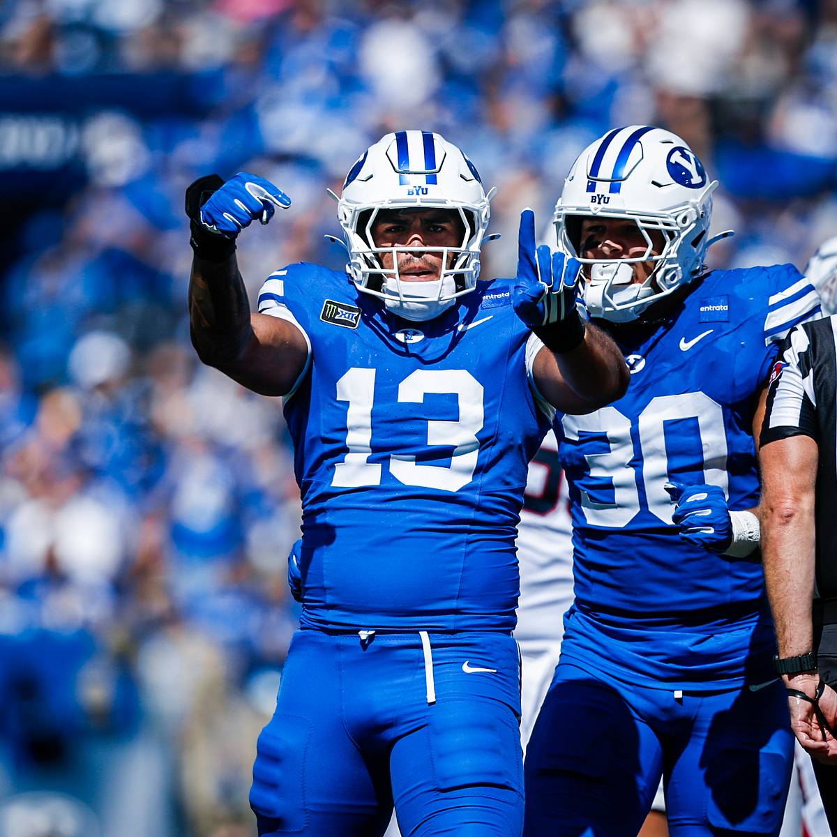 si.com - Casey Lundquist - Announcers, TV, Matchup History, Radio for No. 11 BYU vs Colorado State
