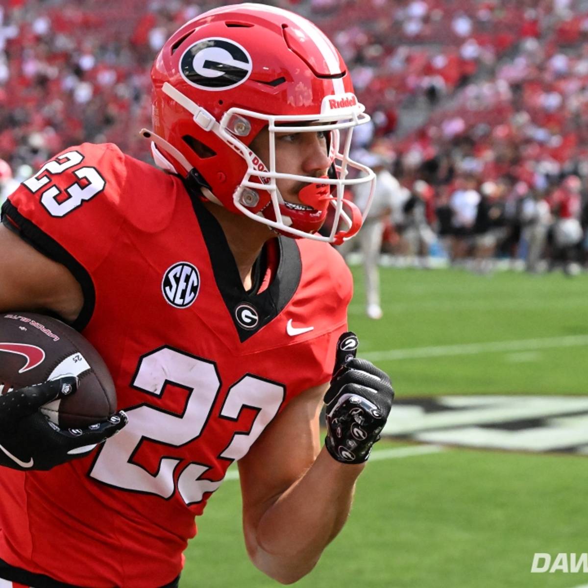 si.com - Matt DeBary - Four BIG Predictions For Georgia Football's Game Against Vanderbilt