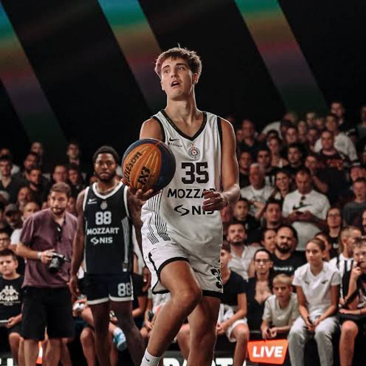 si.com - Justin Kontul - Wake Forest Basketball Finalizes Roster with Euroleague Guard Pickup