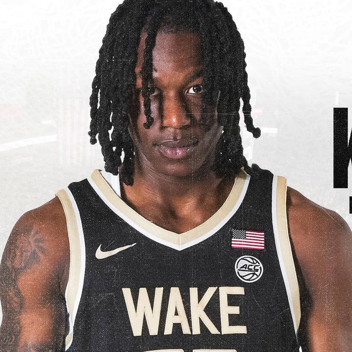 si.com - Justin Kontul - Bones Over Cones: How Kevair Kennedy Fits as Wake Forest's PG