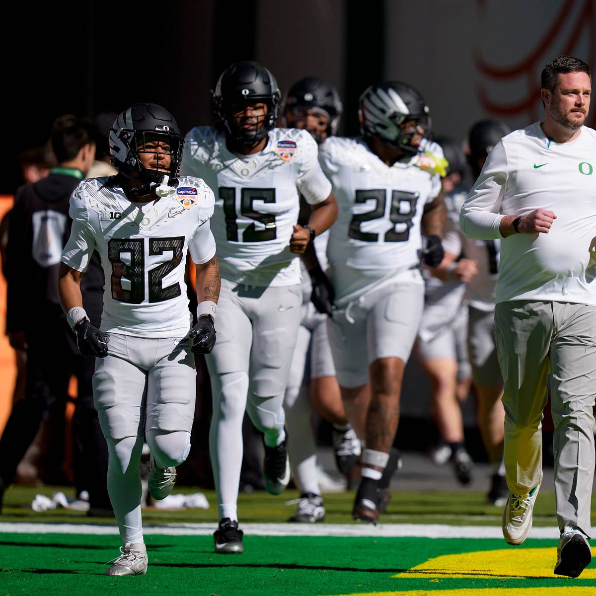 si.com - Lorenzo Reyna - Oregon Trending to Add Another Five-Star Recruit After Dakota Guerrant