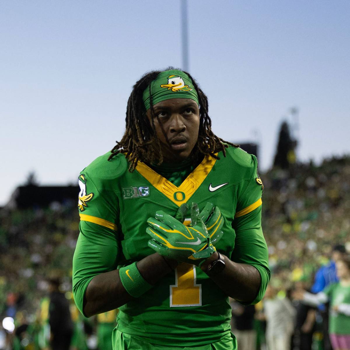 si.com - Lorenzo Reyna - Latest College Football Playoff Projection Will Grab Oregon Fans' Attention