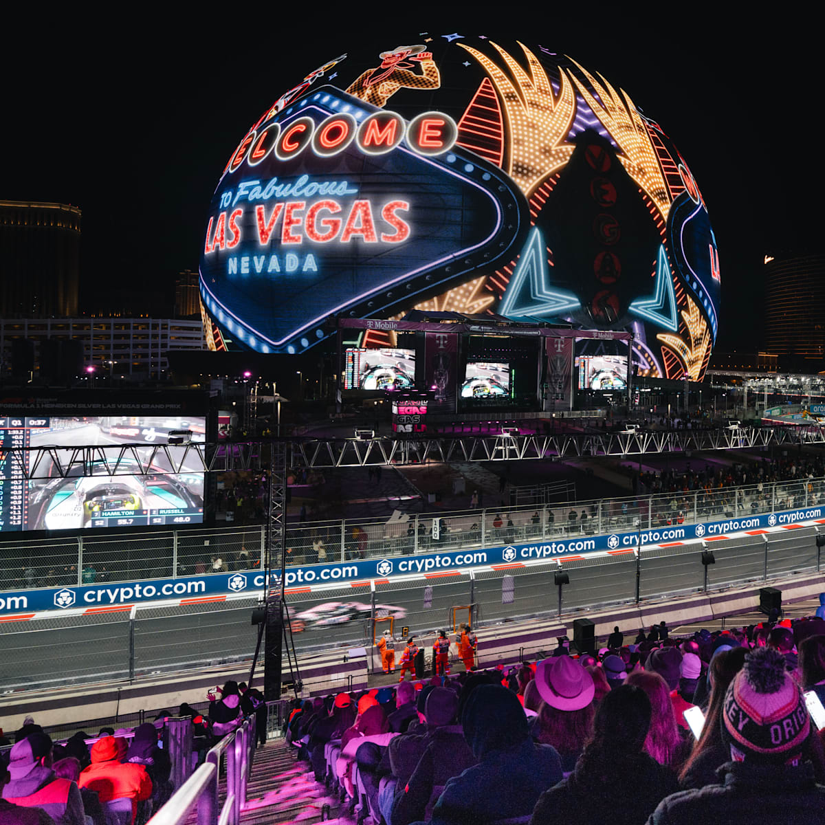 F1 Las Vegas Grand Prix: Las Vegas Strip Circuit Track Guide