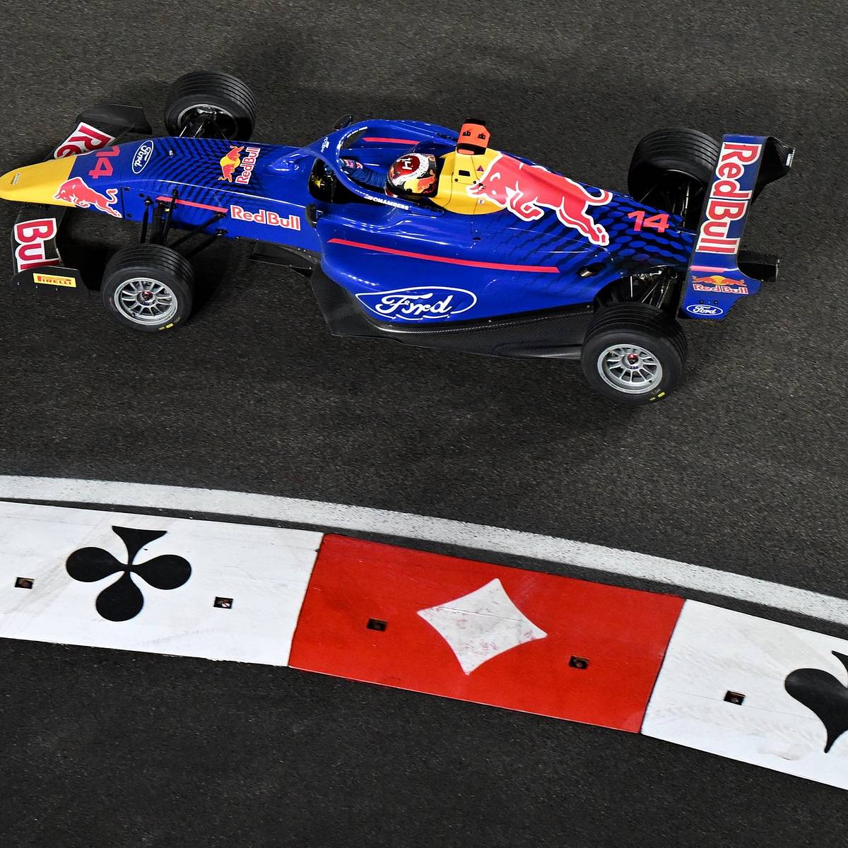Image for F Academy Calendar Released With The Addition Of A Famed F Circuit