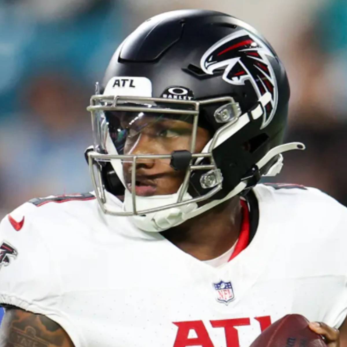 si.com - Dave Holcomb - Roddy White Stresses What Falcons Need from Michael Penix Jr. to Be Great
