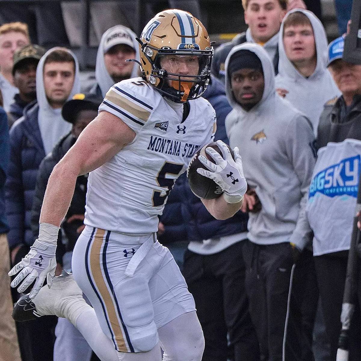 Image for FCS Playoffs Positional Rankings