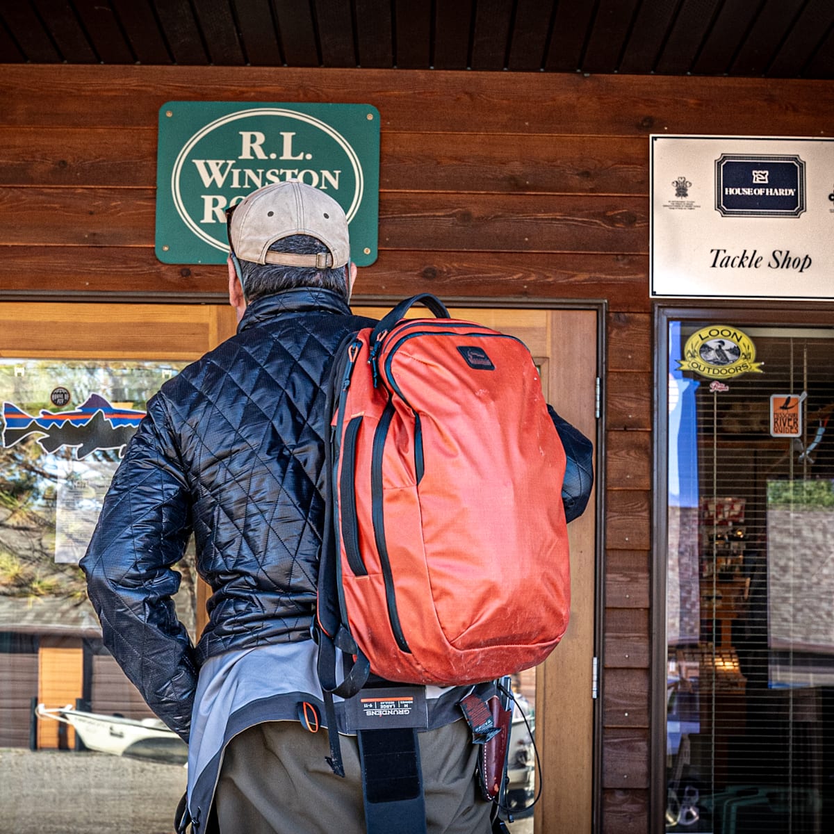 Top Fly Fishing Travel Gear: Simms Rod Vault & Backpack Review