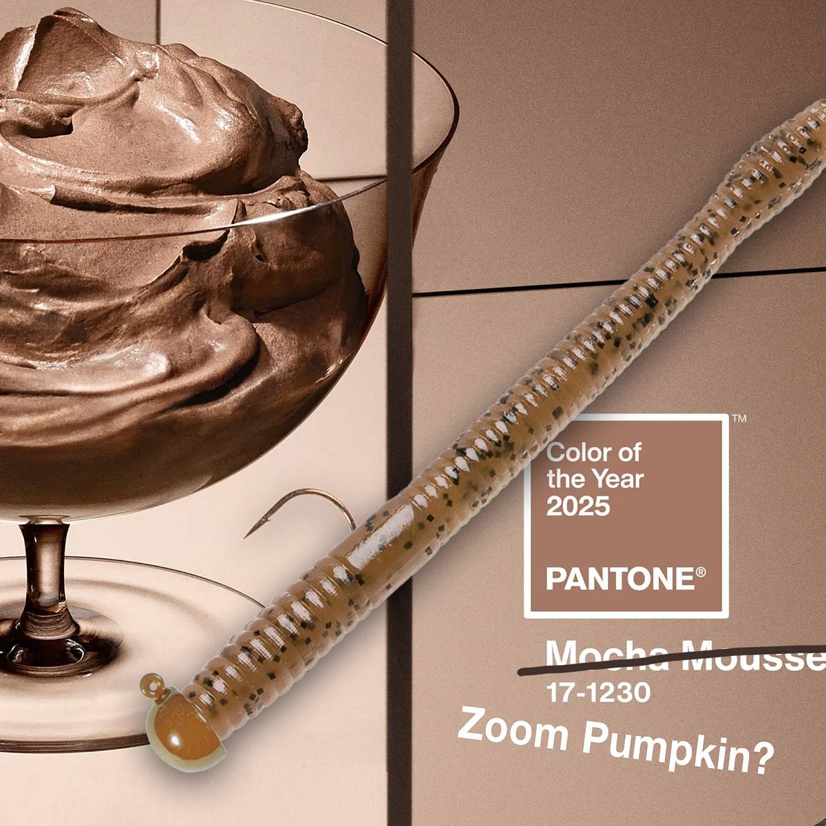 Pantone Color of the Year 2025: Mocha Mousse or Zoom Pumpkin?