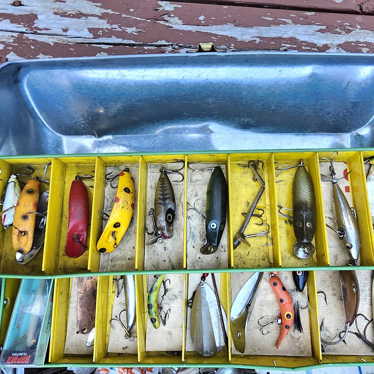 Collecting Antique & Vintage Fishing Lures: Where Nostalgia Meets Big Bucks Collecting Antique & Vintage Fishing Lures: Where Nostalgia Meets Big Bucks