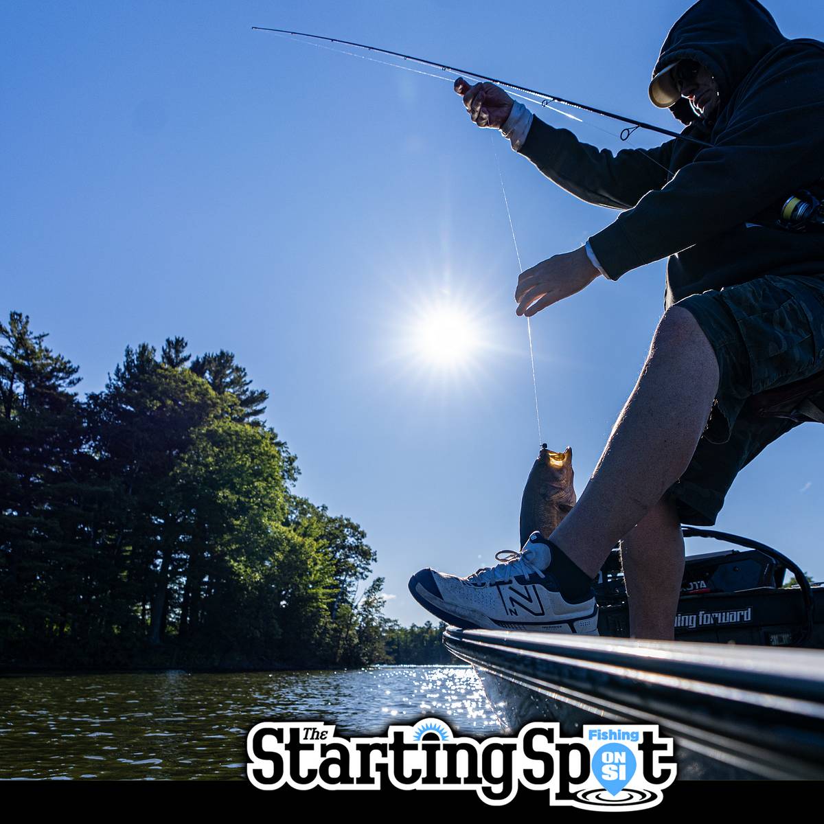 The Starting Spot: Happy 30th Z-Man, No-Info Rule Concerns, and Must Fish  Fall Topwater