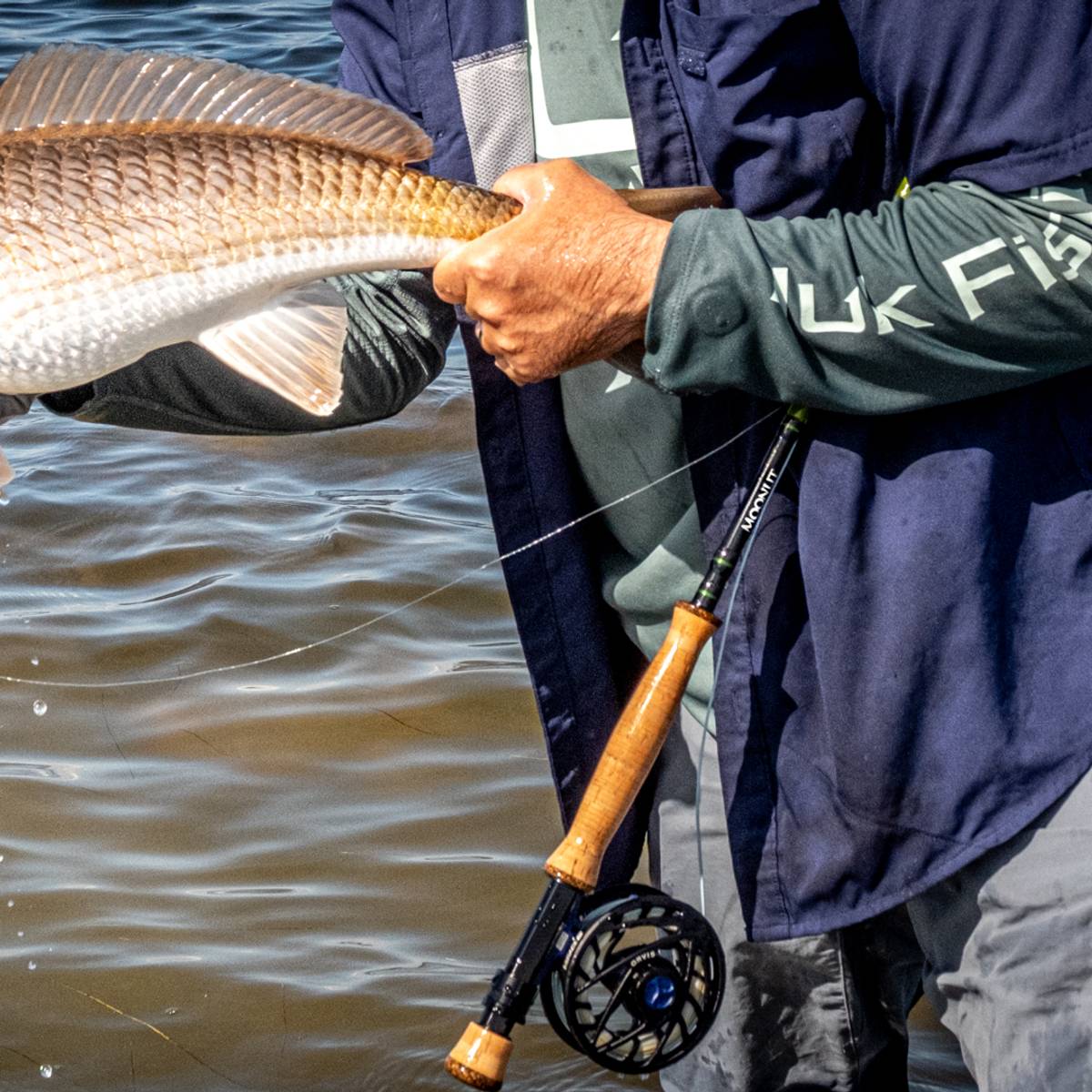 Why a Fiberglass 8-Weight Might Be the Best Redfish Rod You're Not Fishing Why a Fiberglass 8-Weight Might Be the Best Redfish Rod You're Not Fishing