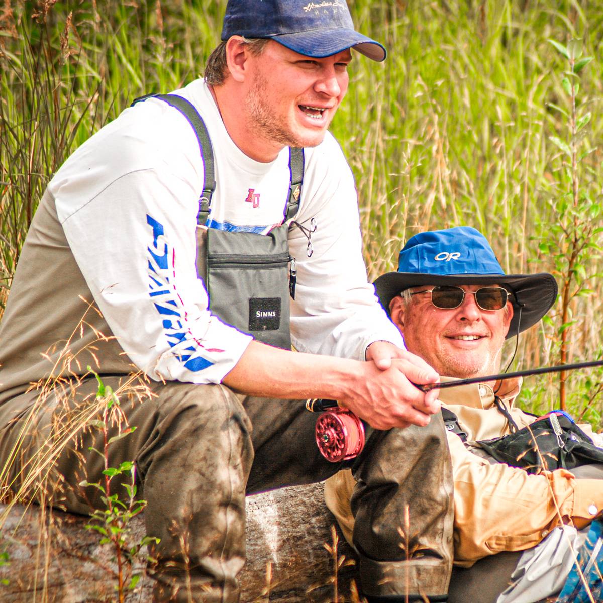 si.com - Ken Baldwin - Fly Fisherman's 2026 Father's Day Gift Guide: Gear He'll Actually Use