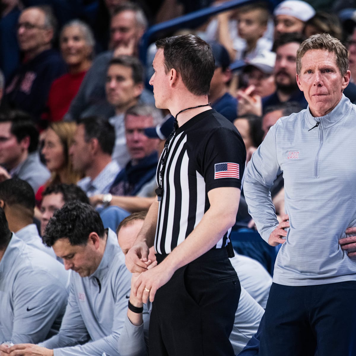 si.com - Andy Patton - How to watch, listen to Gonzaga vs. Campbell men's basketball game
