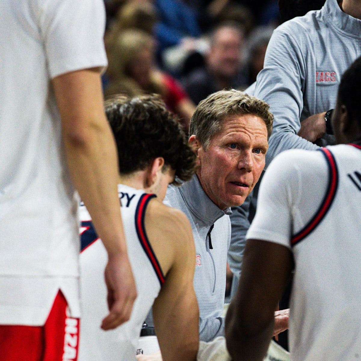 si.com - Andy Patton - How to watch, listen to Gonzaga vs. Pepperdine men's basketball game