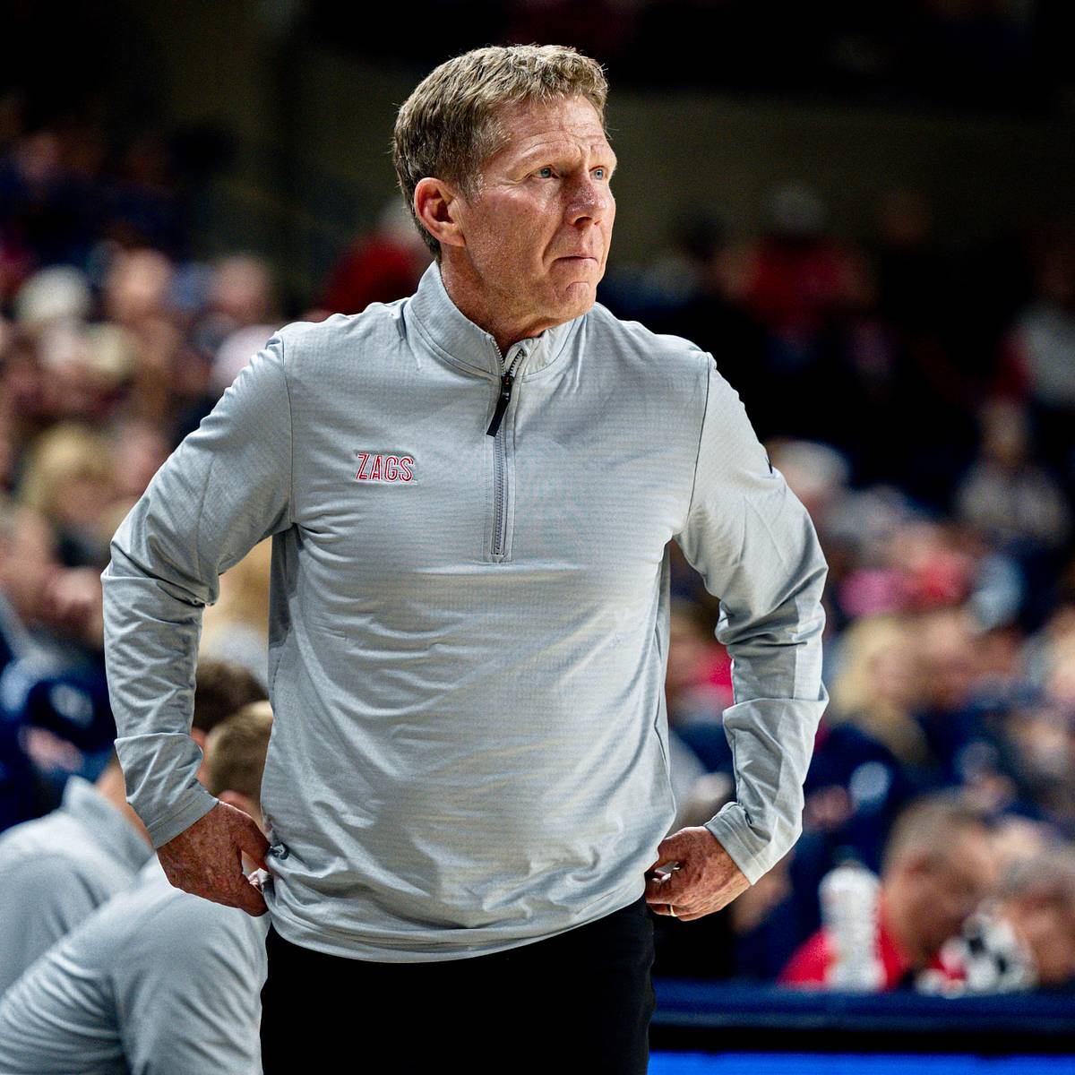 si.com - Andy Patton - Gonzaga lands just outside the top 10 in latest CBS Sports rankings