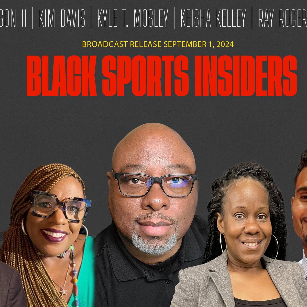 Urban Edge Network Partners With HBCU Legends To Form Black Sports