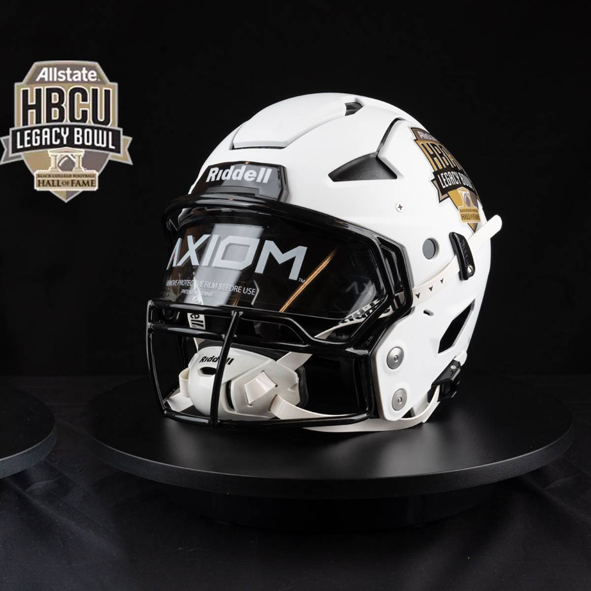 clear football helmet Unique Sports Clear View Football Helmet Eye Shield