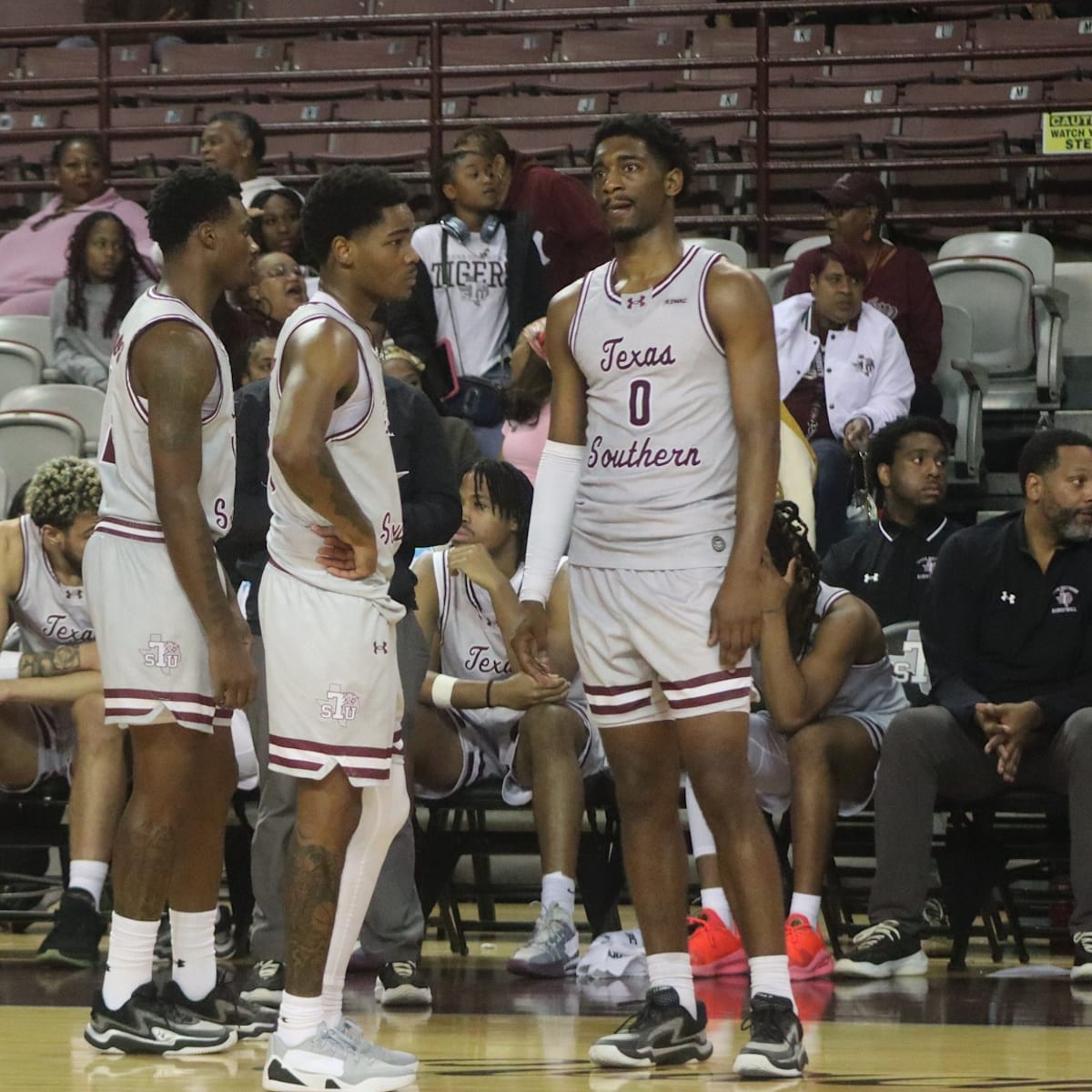 si.com - Kyle Mosley - Texas Southern Engages Search Firm in Men's Basketball Coach Hunt
