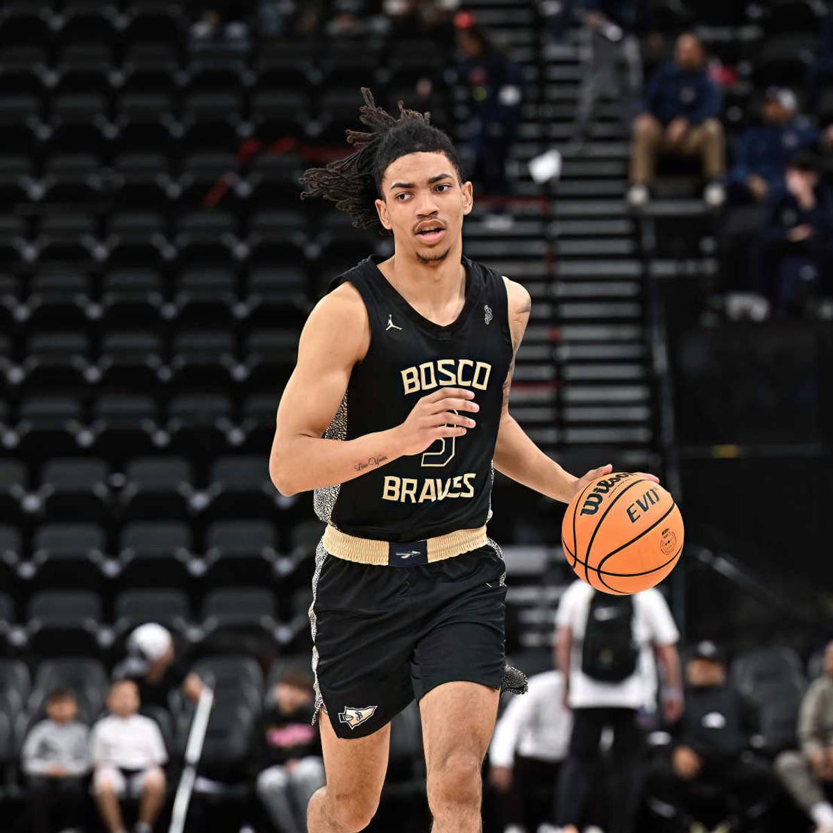 All-Trinity League 2025 boys basketball awards: Kaiden Bailey