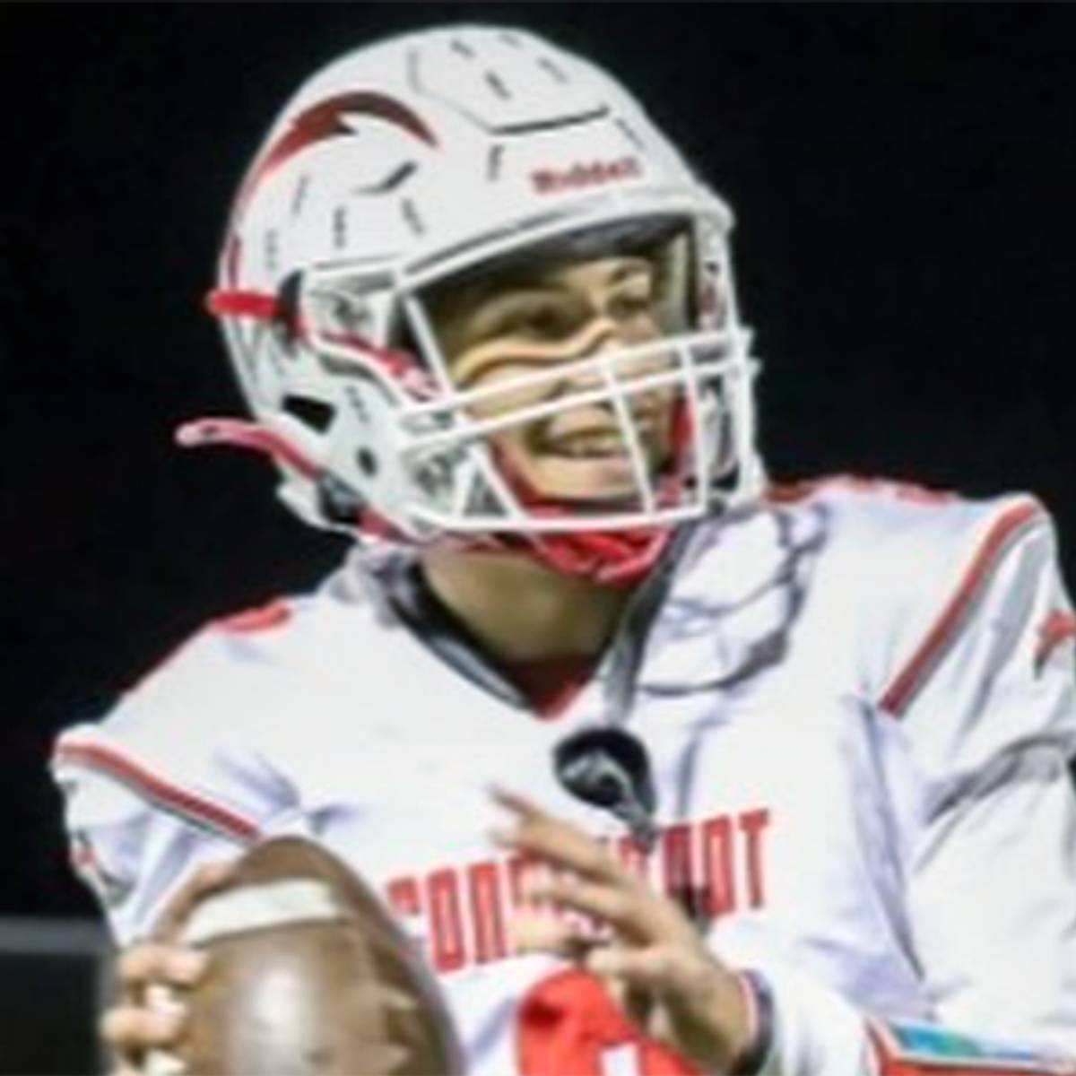 connetquot football helmet All 18 NCAA BIG TEN 10 Conference Current Riddell SPEED Revolution Mini Helmets Qubit offers radio communication for football coaches to communicate with players and other coaches Connetquot Football (@Connetquot_FB) / X