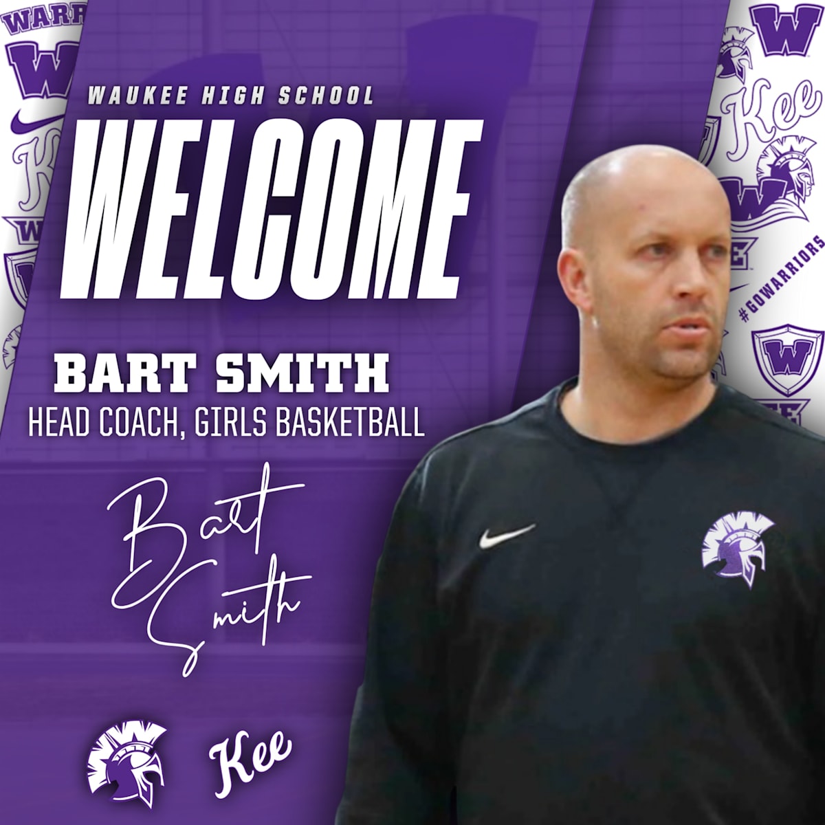 si.com - Dana Becker - Iowa High School Girls Basketball Program Hires New Head Coach