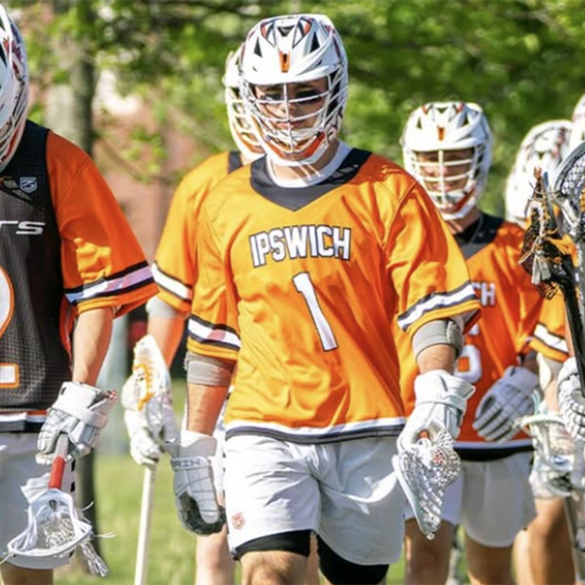 si.com - Tyler Rourke - Ipswich Lacrosse Team Forfeits State Semifinal After Player Suspensions Leave Roster Short