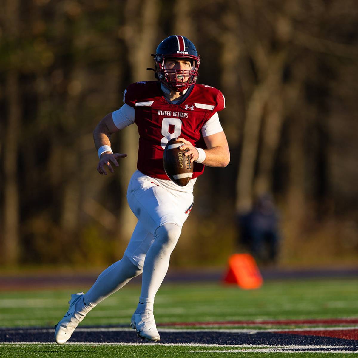 si.com - Tyler Rourke - JMU Commit Matthew Baer Chasing Another New England Title at Avon Old Farms