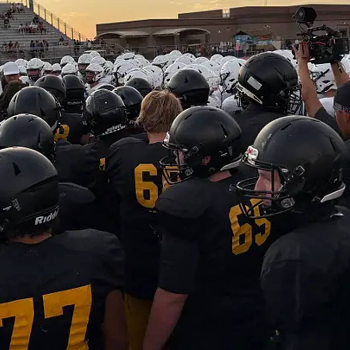 si.com - Dan Allison - Arizona High School Football Power Saguaro Cancels Rivalry Game Over Player Safety Concerns