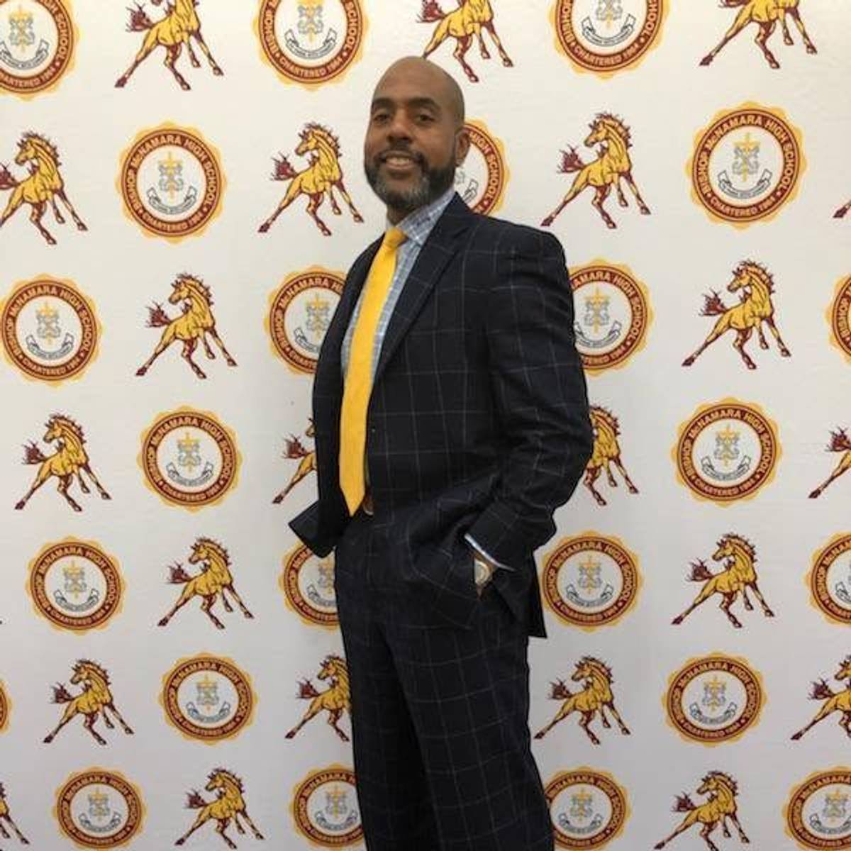 si.com - Brandy Simms - Former Dallas Mavericks Coach Keith Veney Named St. Mary's Ryken Boys Basketball Coach