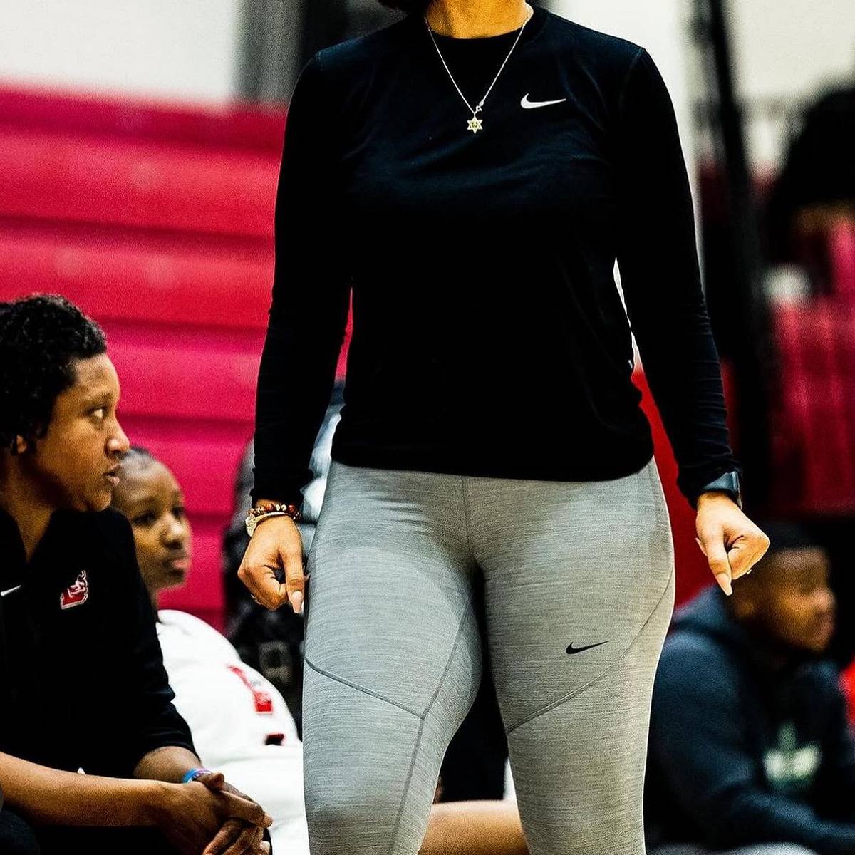 si.com - Brandy Simms - DMV Girls Basketball Coaching Carousel Continues